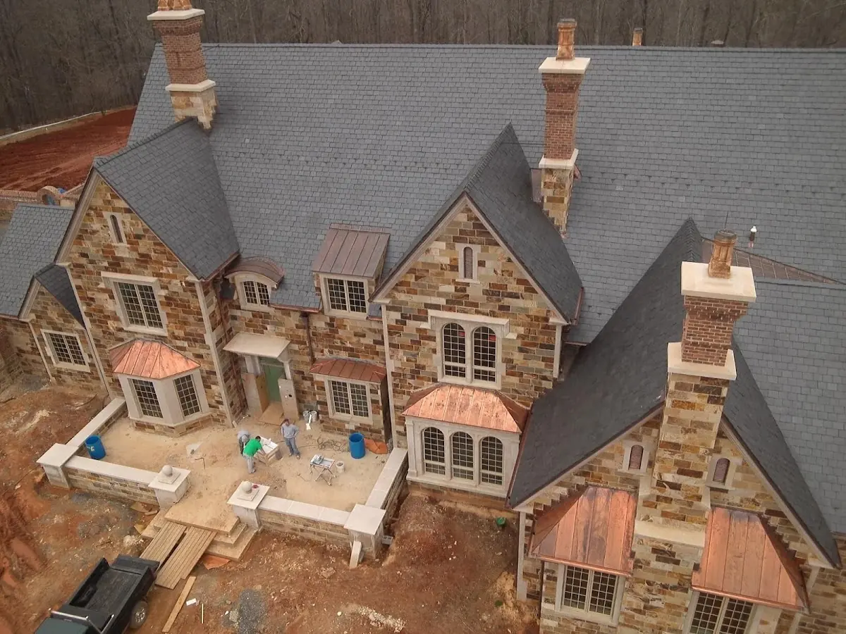 Craftsman Roofing Gutter Guard Installation project in Mira Monte